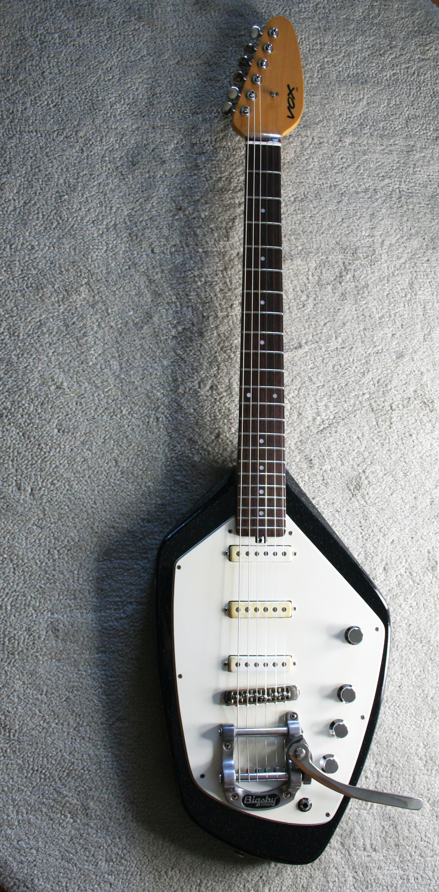 vox phantom guitar