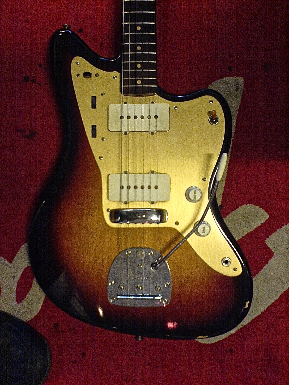 1959 fender musicmaster guitar