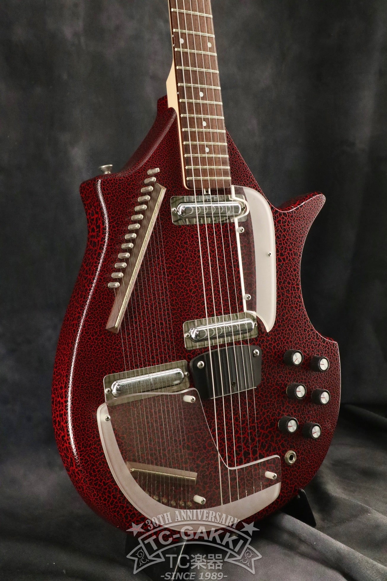 Jerry Jones Guitars Electric Sitar Guitar For Sale Tcgakki