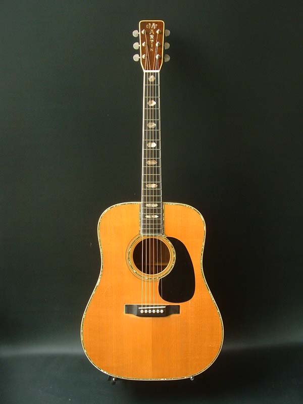 Martin-d-45 Brazilian-1968-natural