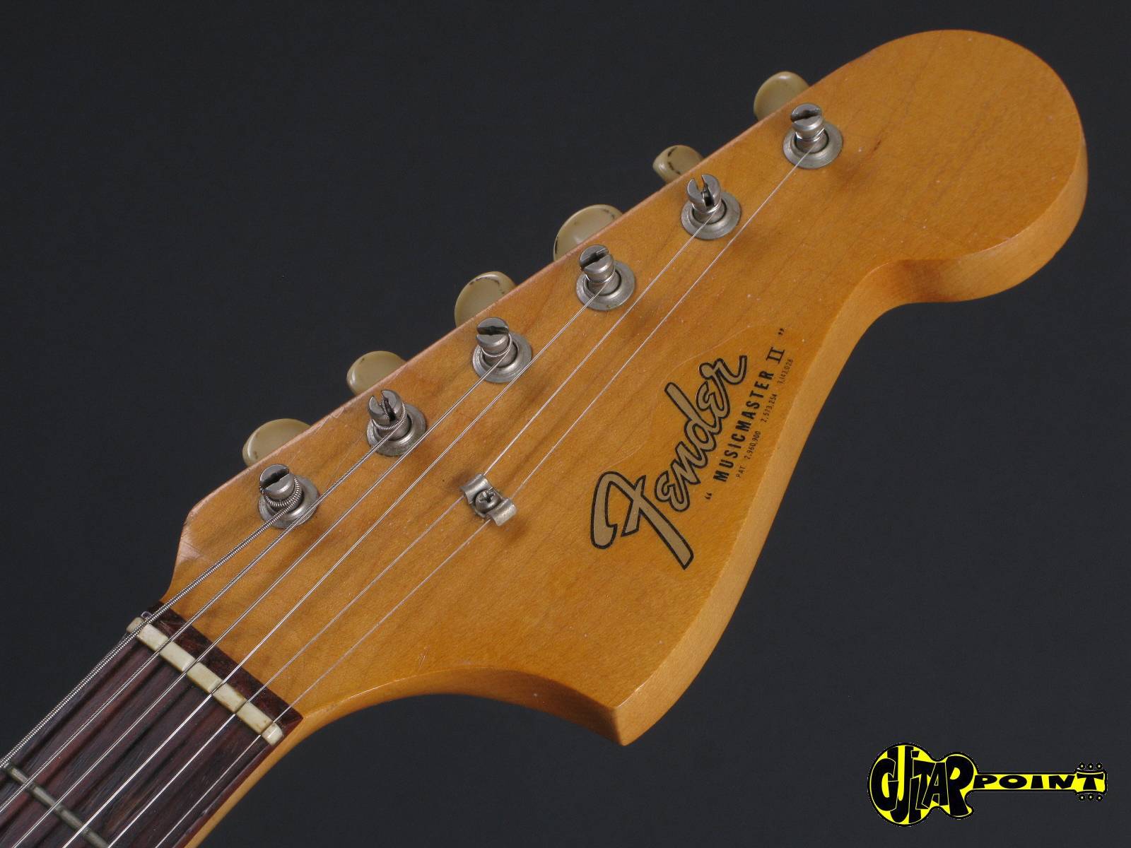fender musicmaster guitar for sale