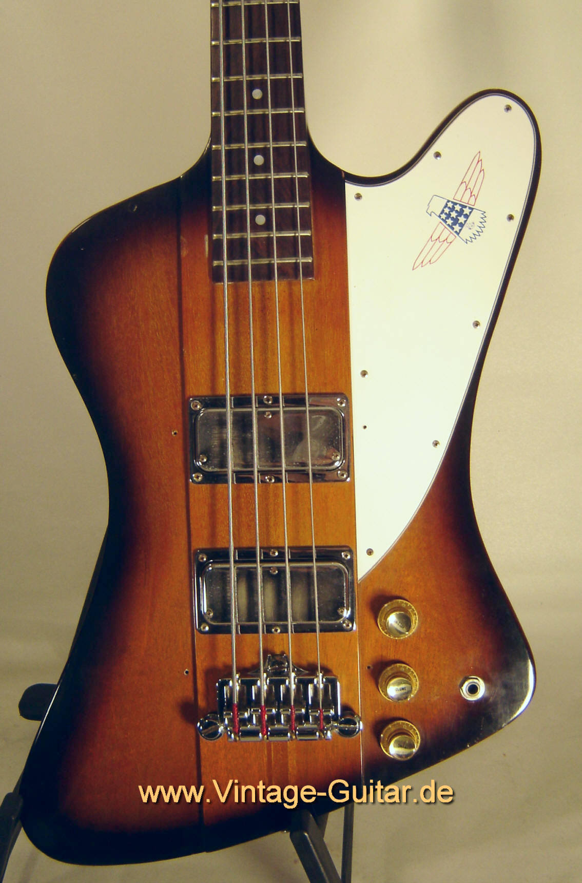gibson thunderbird bass
