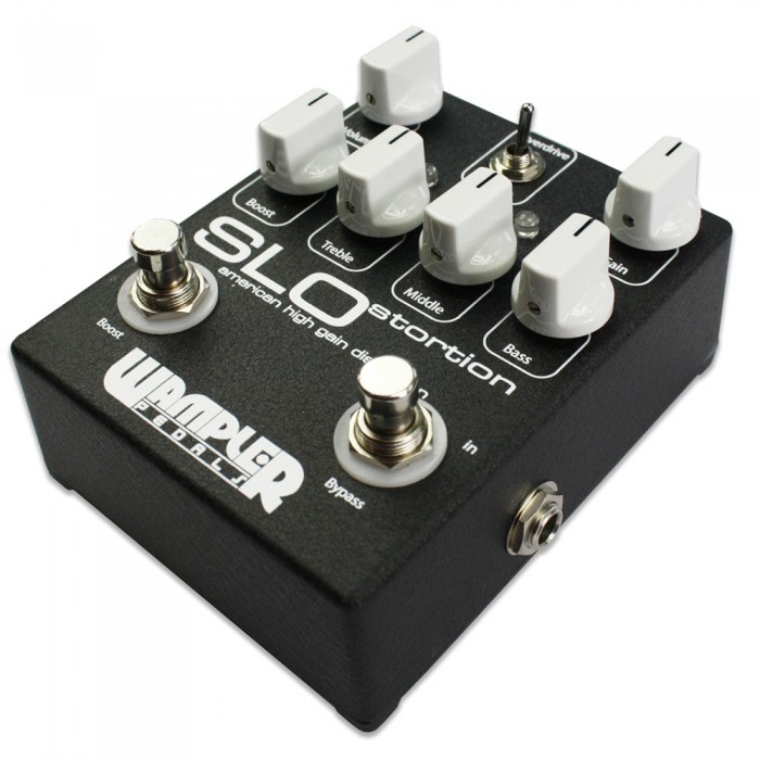 Wampler Pedals Slostortion 2010 S Effect Pedal For Sale Gitarrenoase