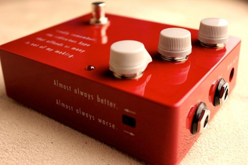 Klon KTR Centaur 2010's Effect Pedal For Sale Als Music Factory