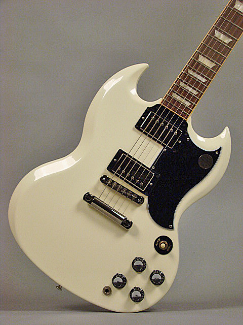 alpine white guitar paint