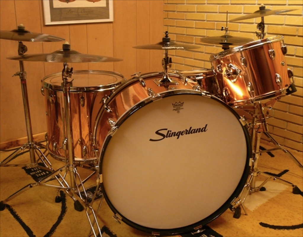 collectable vintage drum sets guide