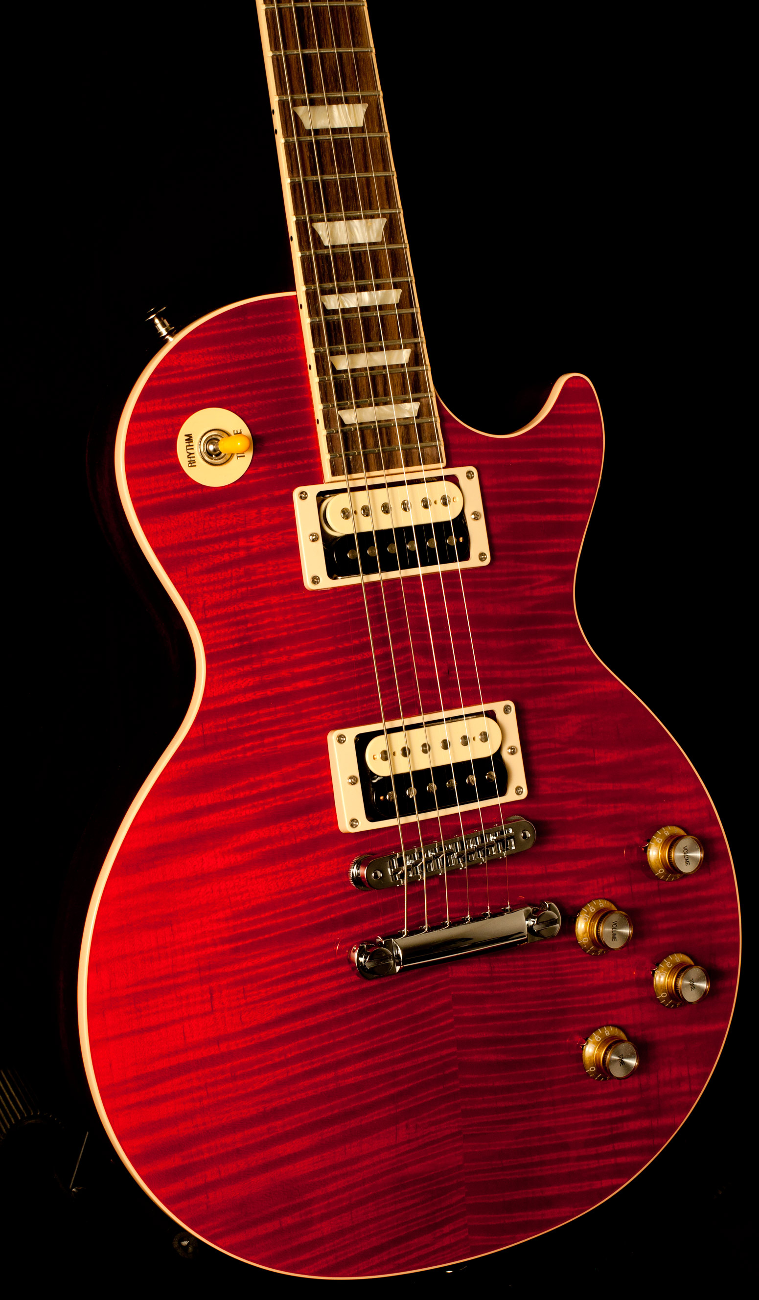 Gibson Les Paul Slash Signature 2014 Rossa Corsa Guitar For Sale