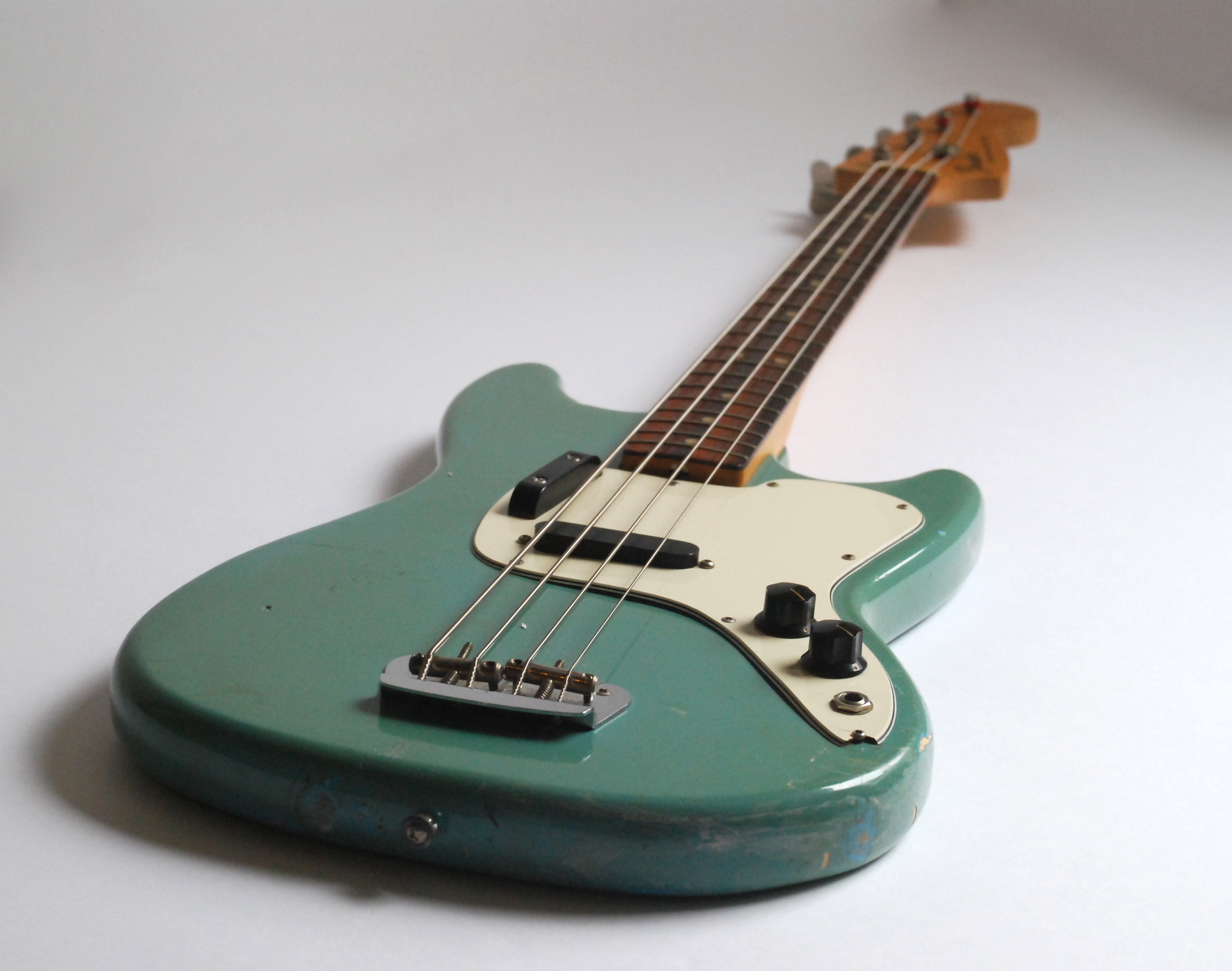 fender musicmaster bass for sale