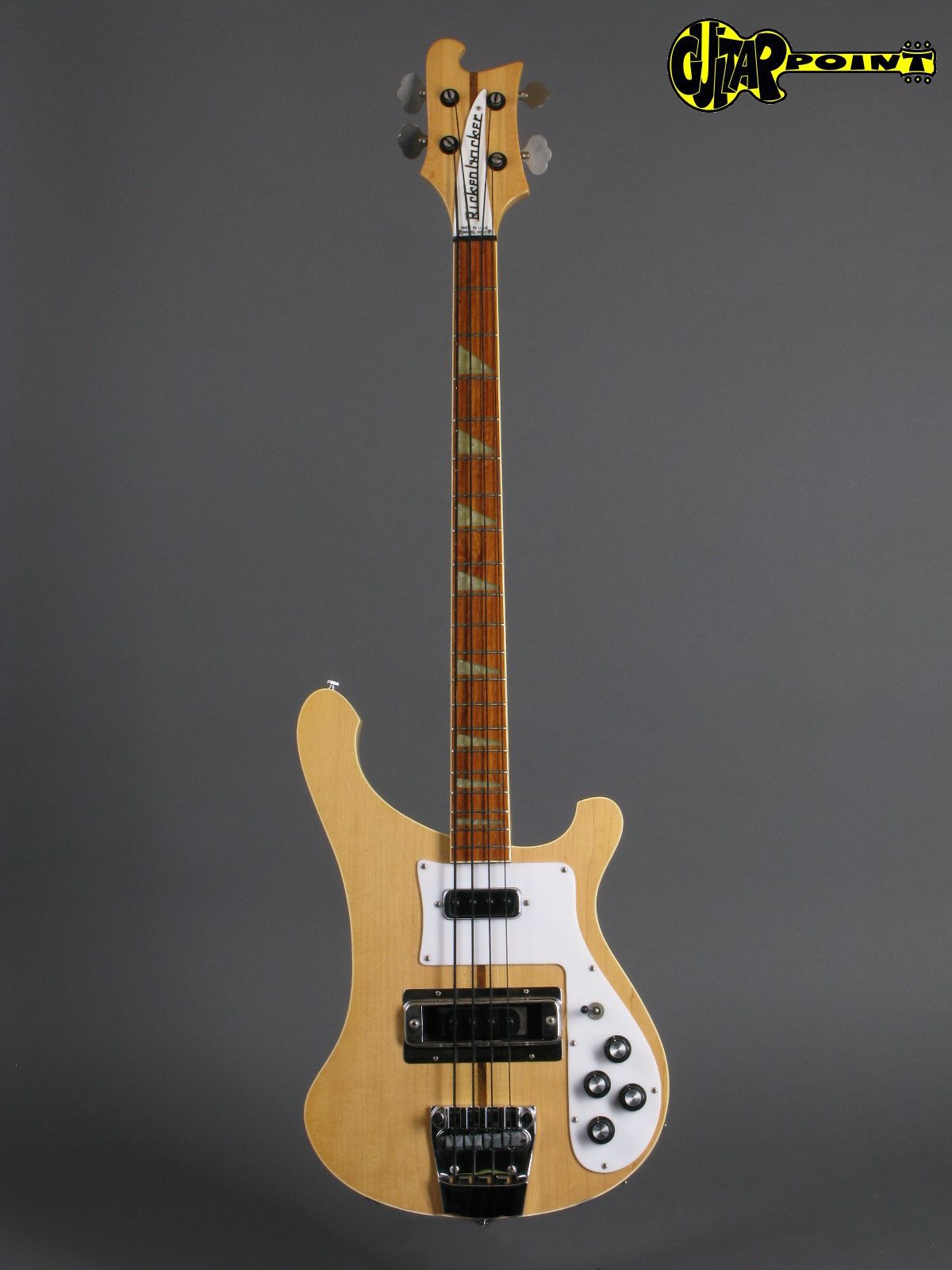 scarbee rickenbacker bass how to bend