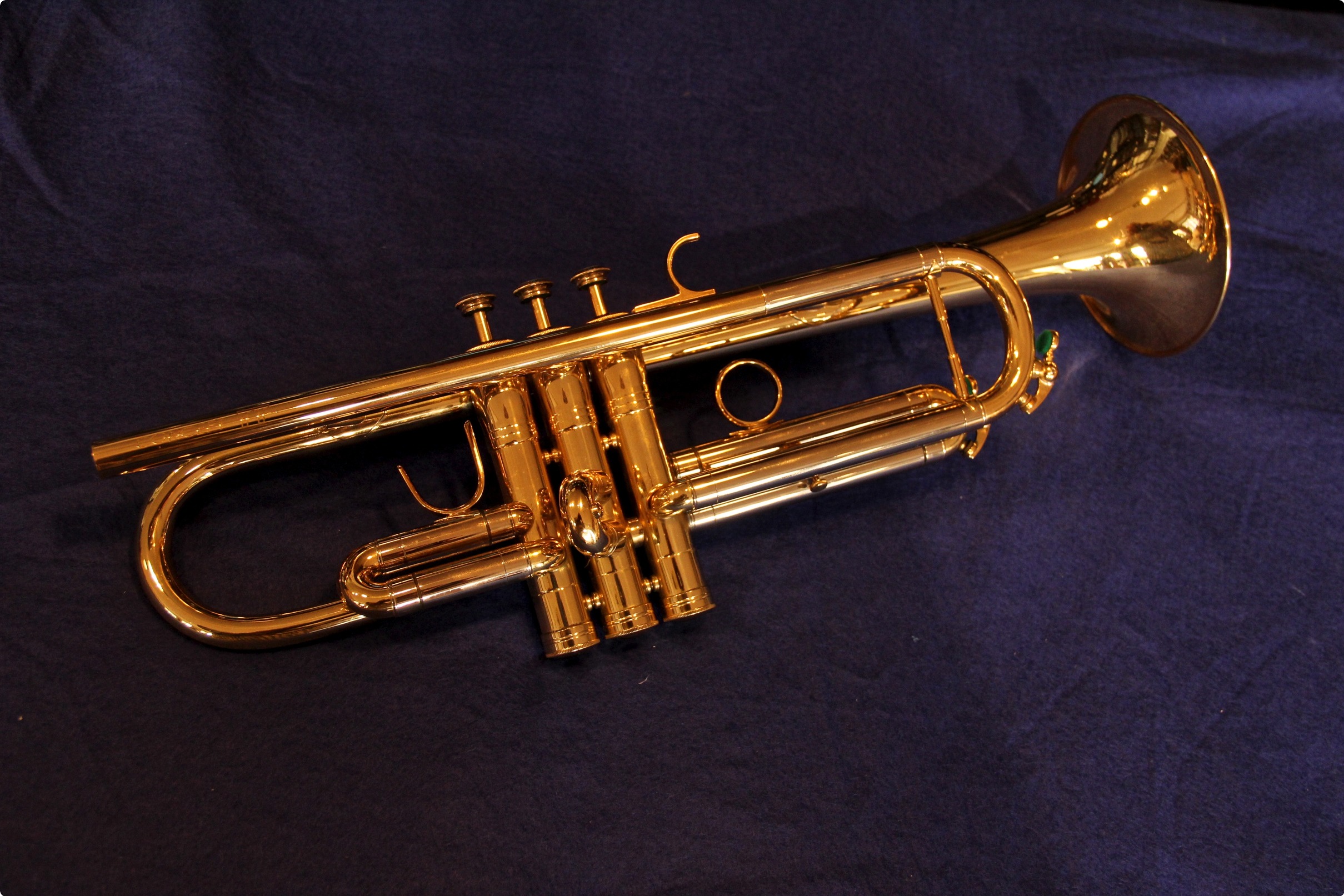 selmer trumpet ml802965