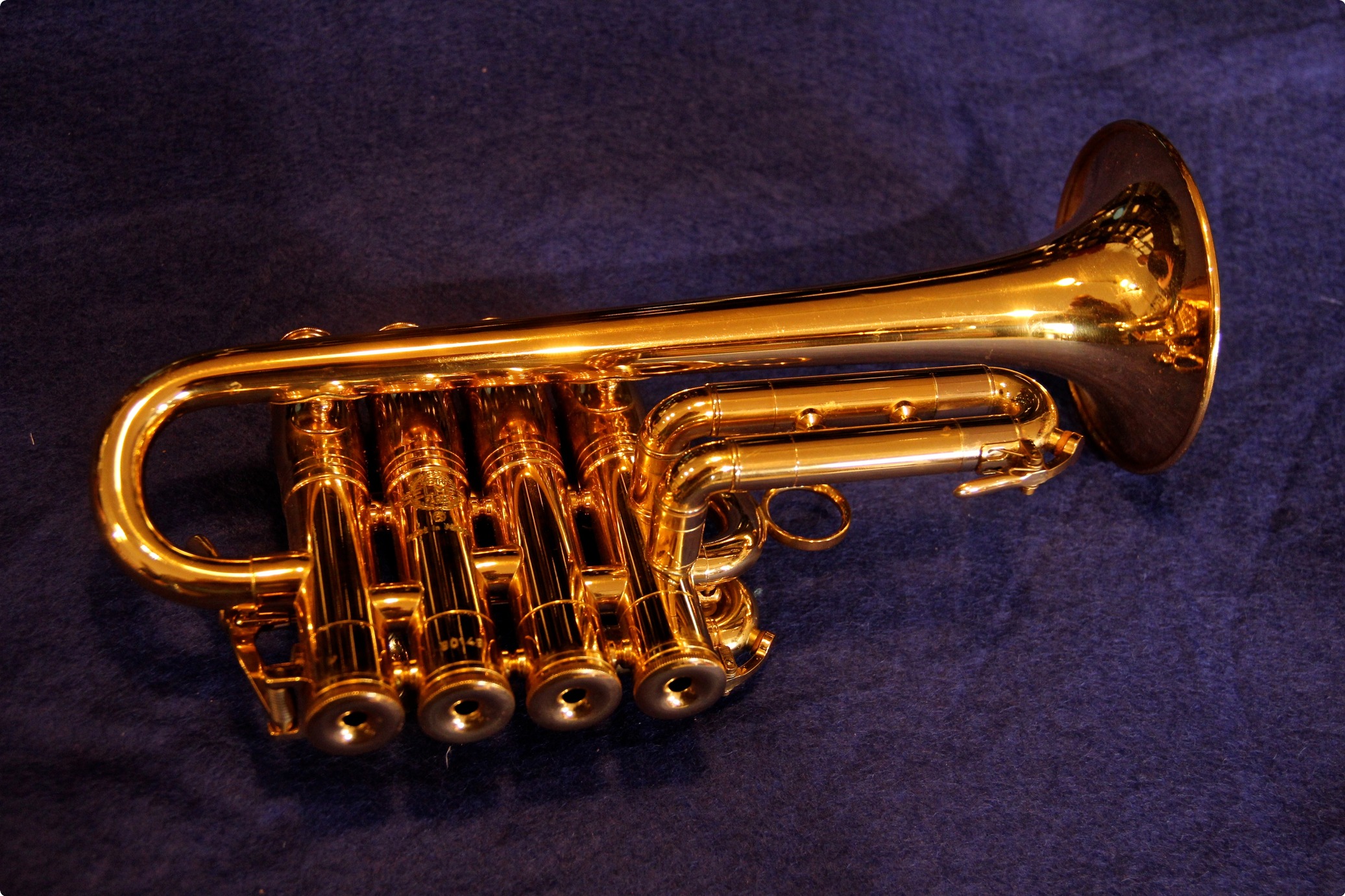 selmer trumpet 89076692