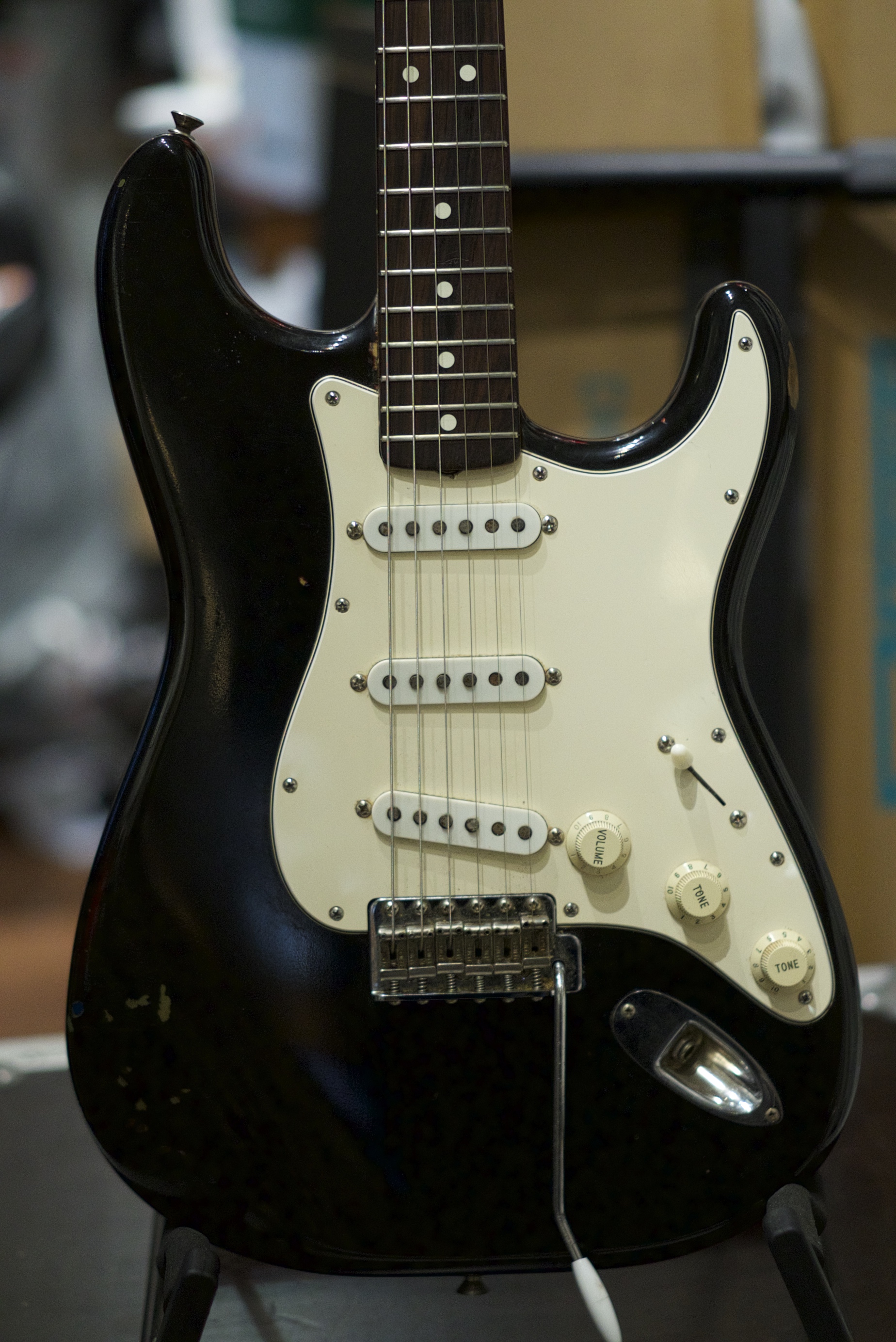 Vintage Fender Stratocaster For Sale 78