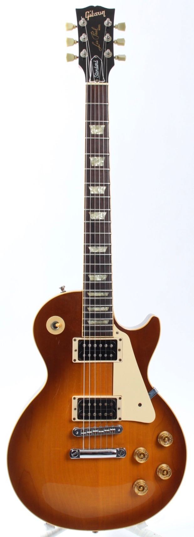 Gibson Les Paul Standard Honey Burst Guitar For Sale Yeahman S Guitars