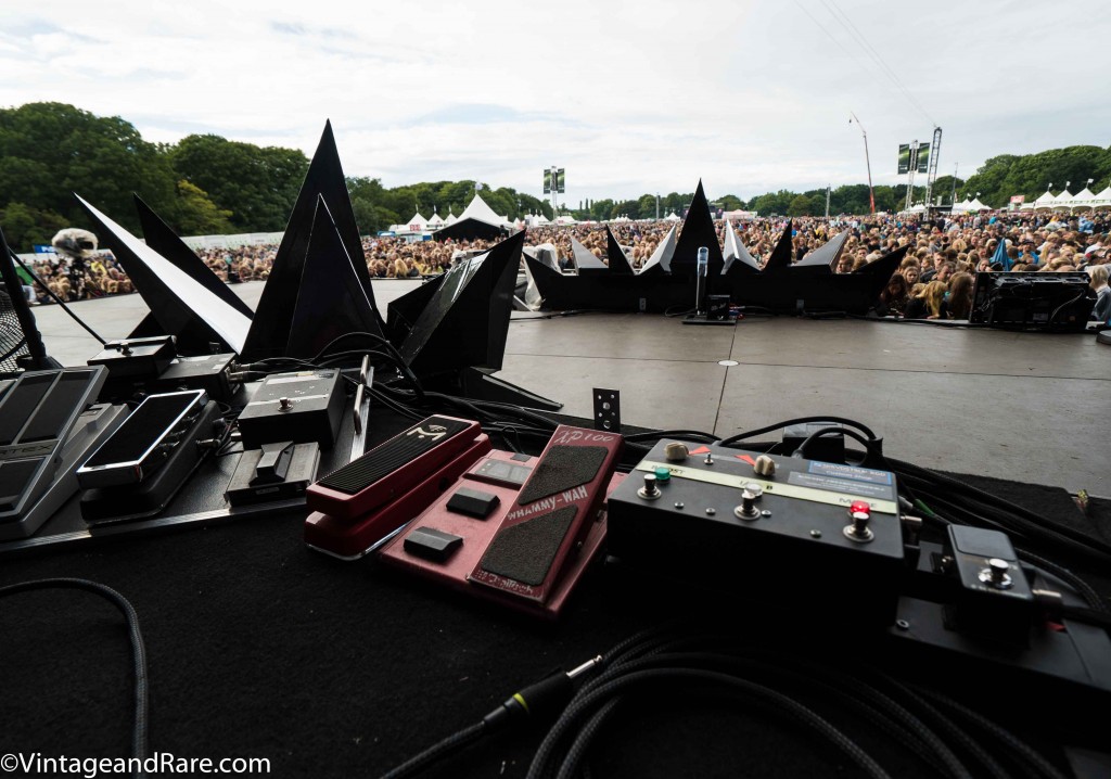 Thomas Andersson Grøn Koncert Tour 2016 setup-9