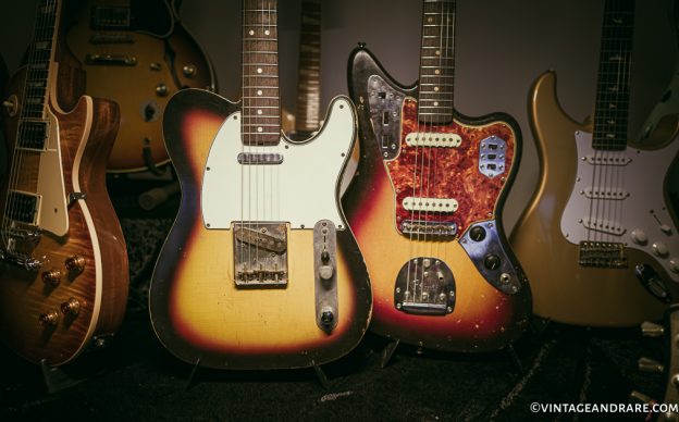 Vintage & Rare Blog - World's finest instruments