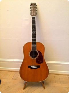 Martin D12 35 Natural