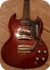 Gibson Les Paul SG Special 1961-Cherry