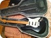Fender Stratocaster Plus 1991-Black/White