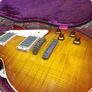 Gibson Les Paul 59, 40th Anniversary 1999 Cherry Sunburst