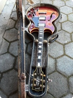 Gibson Es355td Encore 1963 Cherry