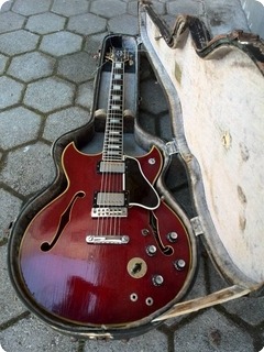 Gibson Es355td Encore 1963 Cherry