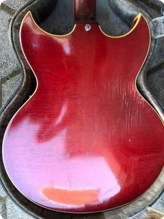 Gibson Es355td Encore 1963 Cherry