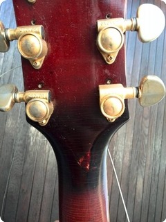 Gibson Es355td Encore 1963 Cherry