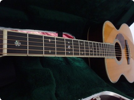 Martin Custom Shop Om 42 2009 Natural