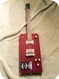 Gretsch Bo Diddley / OWNED BY BILLY GIBBONS-Red