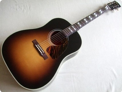 gibson woody guthrie southern jumbo