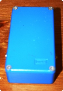 Mxr Six Band Eq Blue