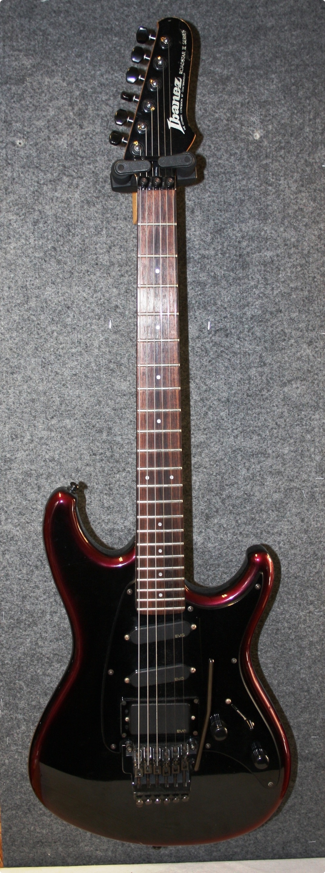 Ibanez (Japan) Roadstar II 1986 Purple Metallic Burst Guitar