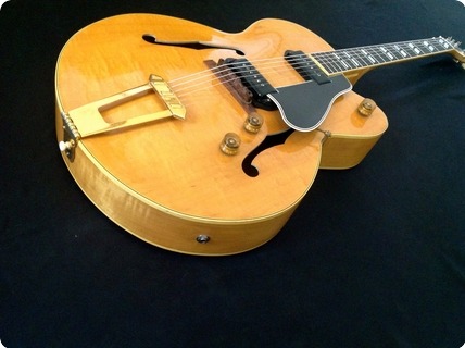 Gibson Es350n 1952 Natural 