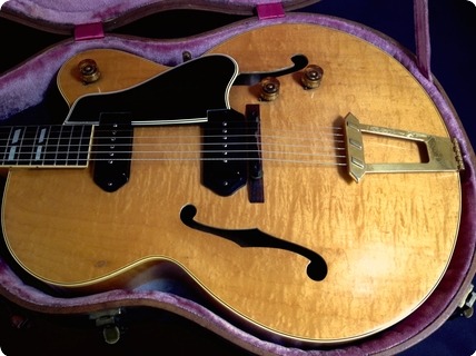 Gibson Es350n 1952 Natural 