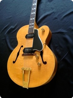 Gibson Es350n 1952 Natural 