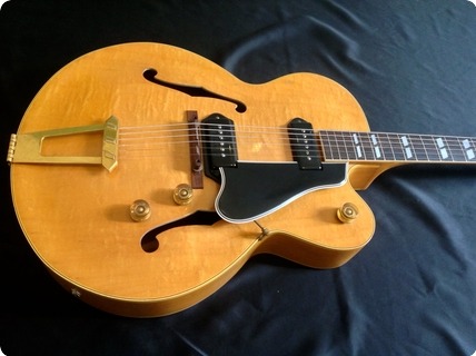 Gibson Es350n 1952 Natural 