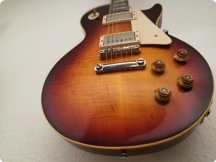 Gibson 1959 Les Paul Collectors Choice Cc#6 Number One 2013