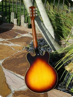 Gibson Es 335 1967 Sunbearst