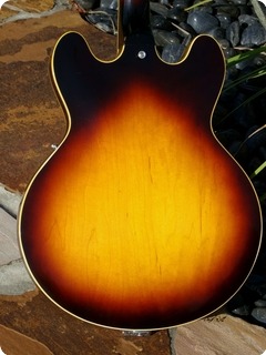 Gibson Es 335 1967 Sunbearst