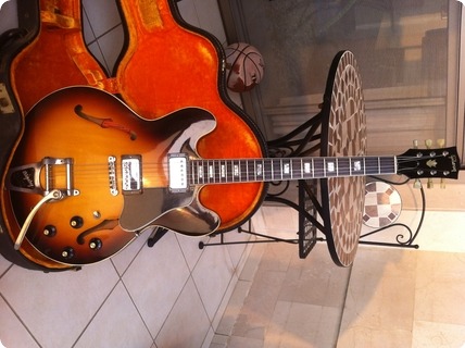 Gibson Es 335 1967 Sunbearst