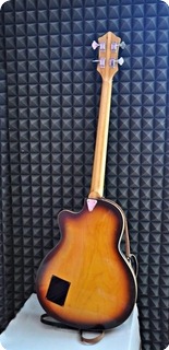 Defil Orlik 1982 Tobacco Sunburst