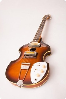 Defil Julia  1973 Tobbaco Sunburst