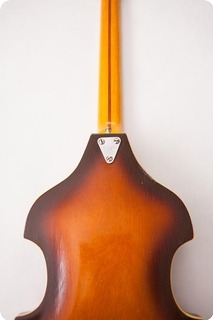 Defil Julia  1973 Tobbaco Sunburst