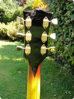 Gibson J 200 1970 Sunburst