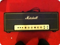 Marshall JMP 1987 Super Bass 1971 Black Tolex