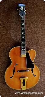 Gibson Johnny Smith 1964 Natural