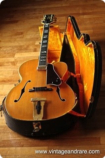 Gibson Johnny Smith 1964 Natural