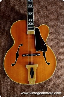 Gibson Johnny Smith 1964 Natural