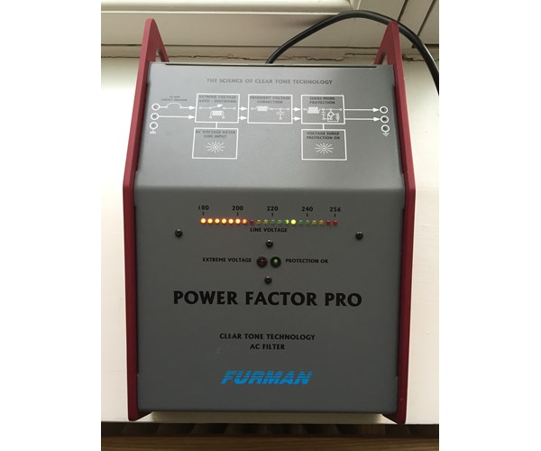 Furman Power Factor Pro / P1800 2013 Amp