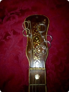 Vinaccia Rare Guitar 1793